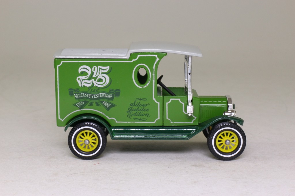 25 years of Models of Yesteryear